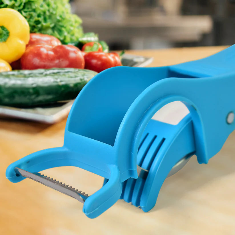 2-in-1 Multipurpose Vegetable Cutter