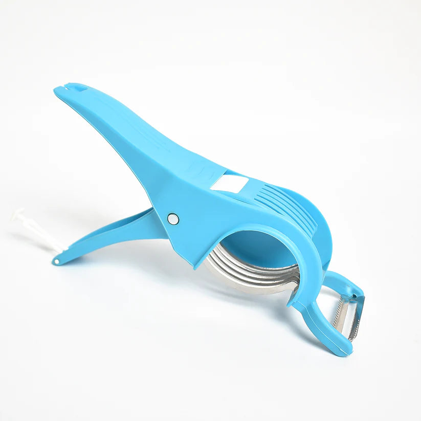2-in-1 Multipurpose Vegetable Cutter