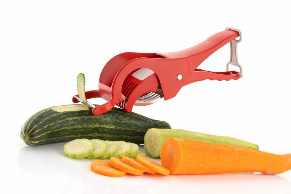 2-in-1 Multipurpose Vegetable Cutter